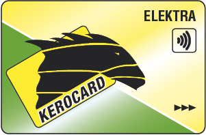 Kerocard elettrica